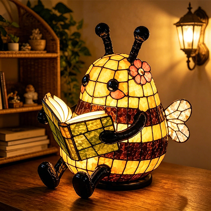 ππ Bee Reading Light