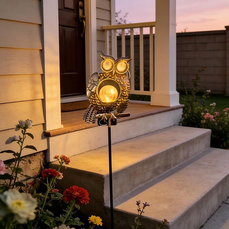 Dynamic Solar Animal Garden Stake Light πΈπ±π¦