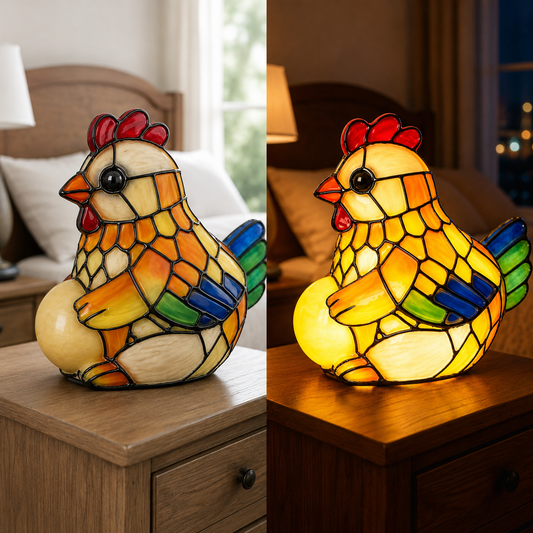 Animal Table Lamp