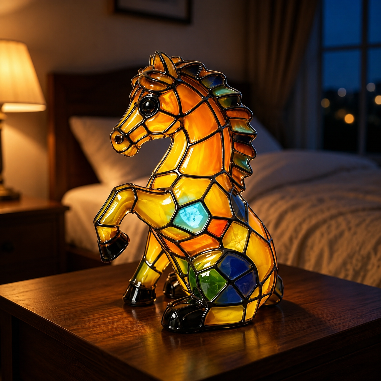 Animal Table Lamp