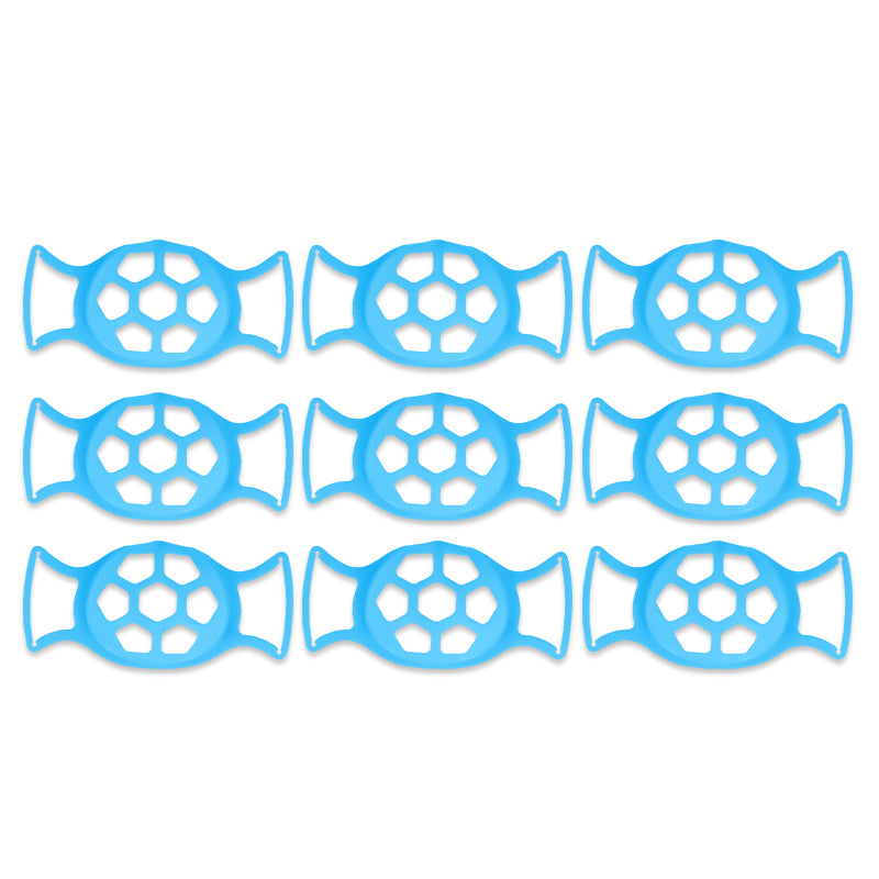 3D Large Softer Face Mask Bracket Bracket-Prevent Glasses From Fogging