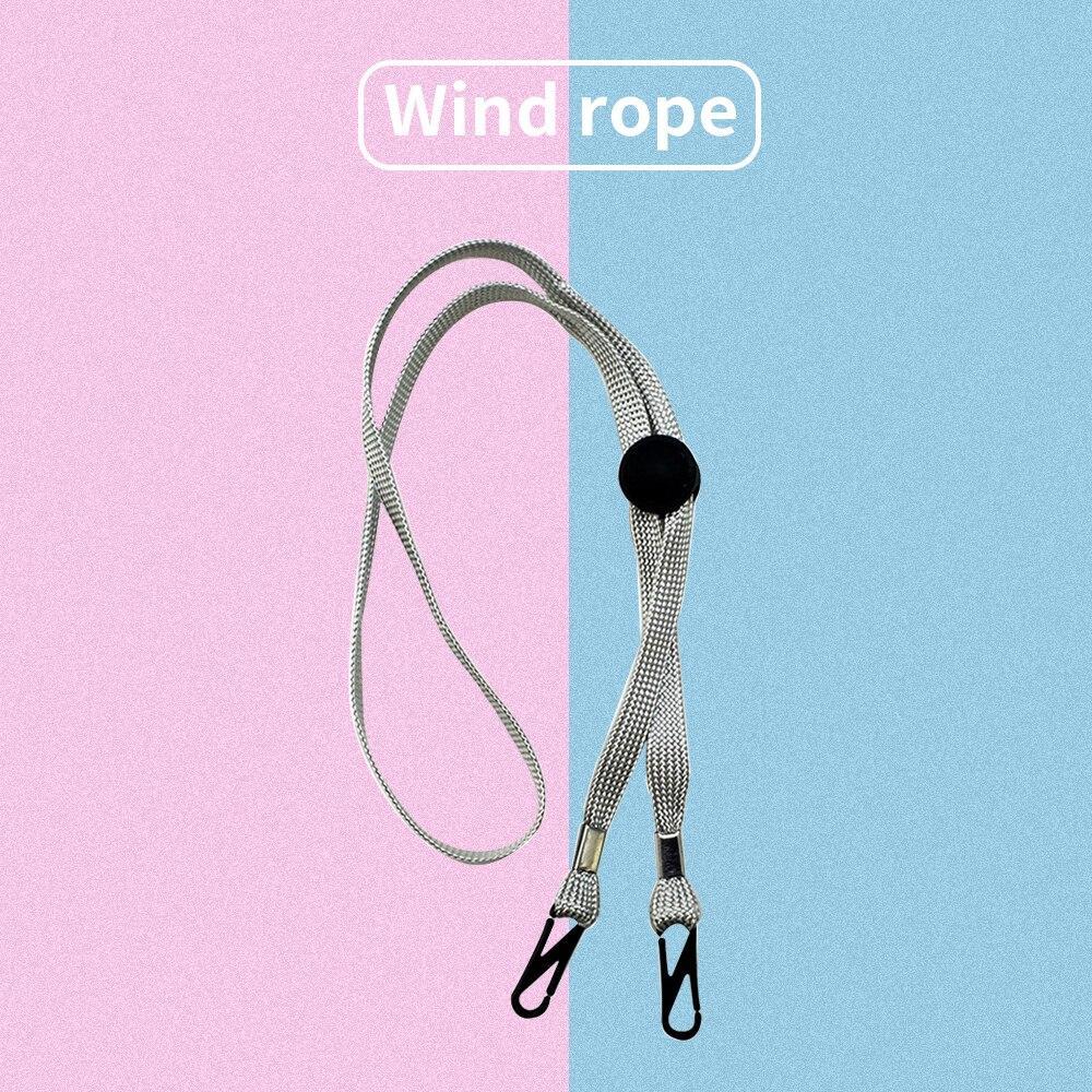 DIY Multifunctional Adjustable Windproof Rope