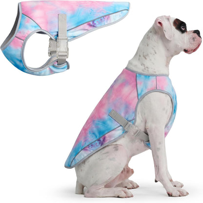 Dog Cooling Vest - SPF 50 UV Sun Protection