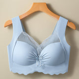 Women's Push-Up Vest Style All-In-One Bra