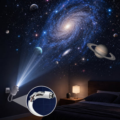 2-in-1 Ambient Light & Projector