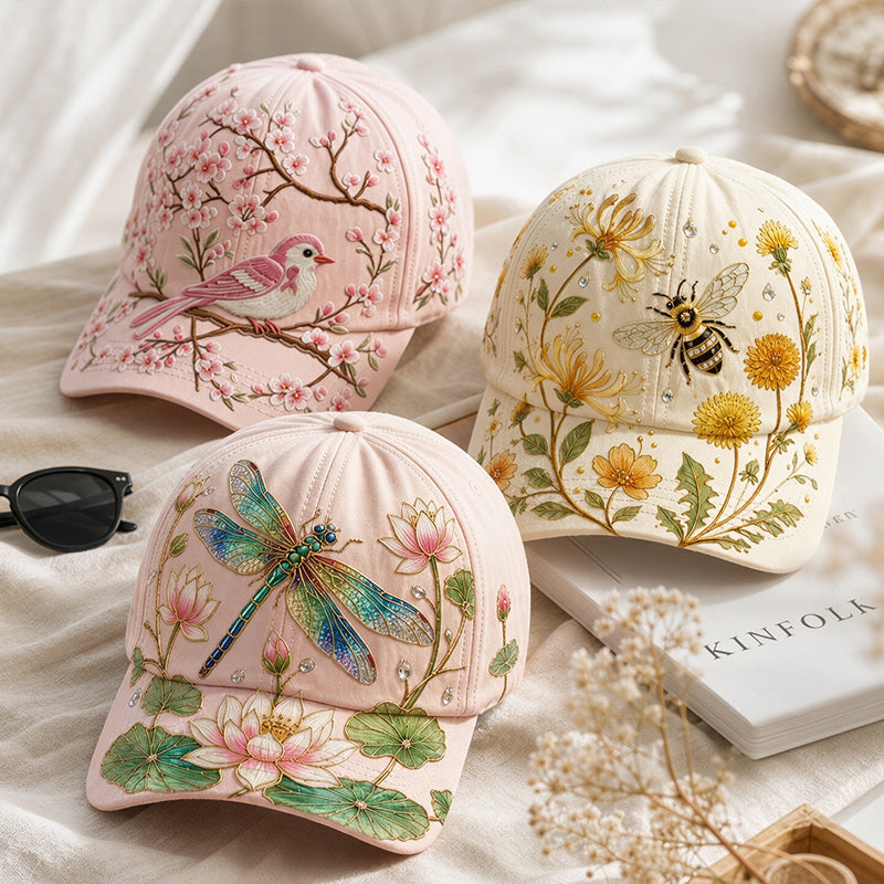 Graddi BloomNature Cap
