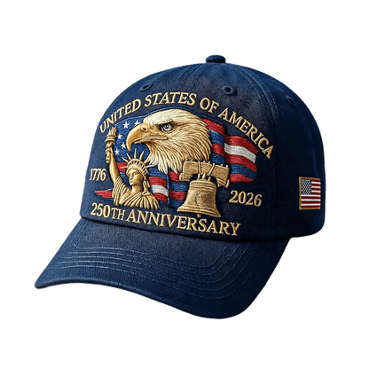 Graddi Patriot Cap