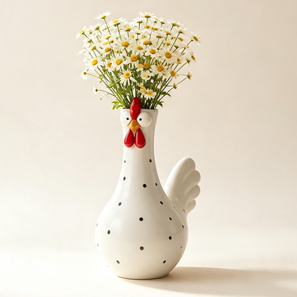 Chook Vase