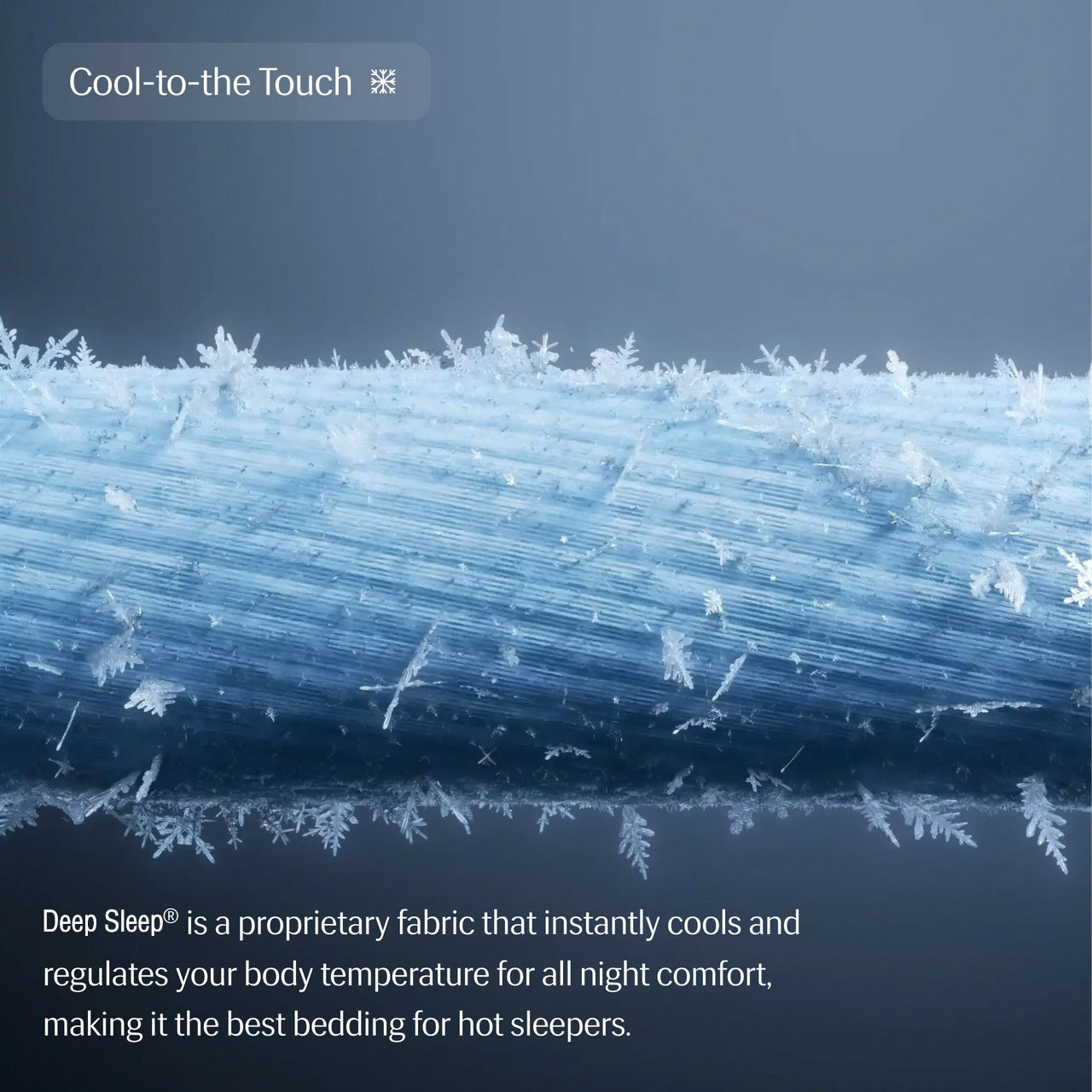 Deep Sleep Summer Cooling Blanket