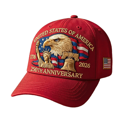 Graddi Patriot Cap