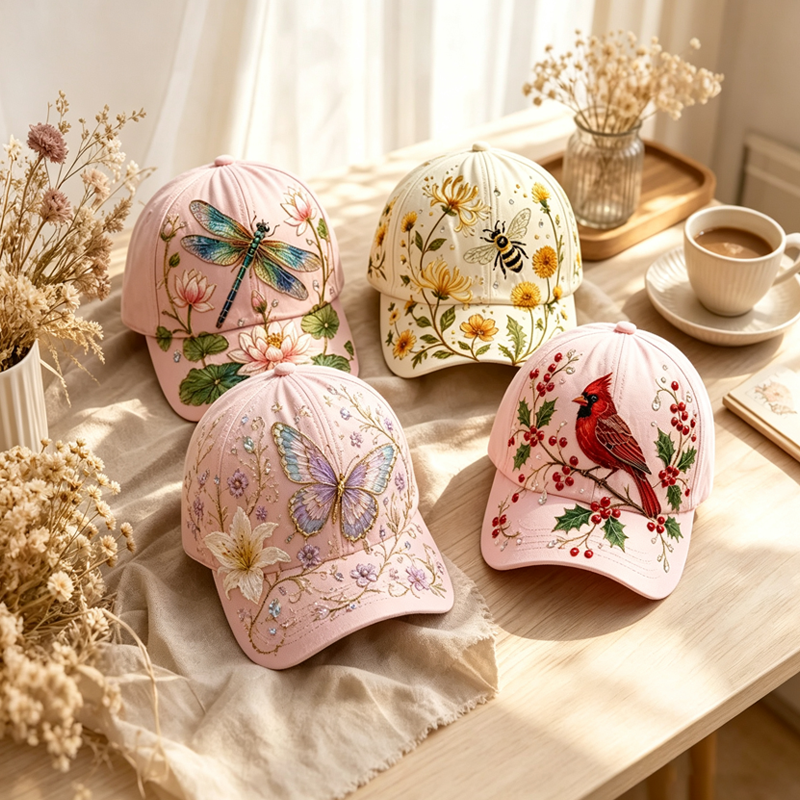 Graddi BloomNature Cap