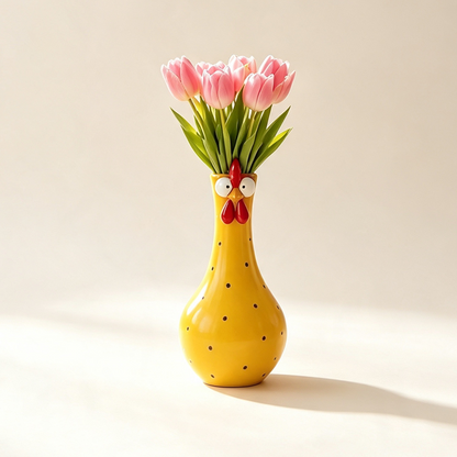 Chook Vase