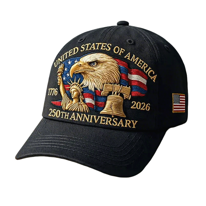 Graddi Patriot Cap