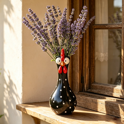 Chook Vase
