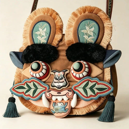 Premium Artisan Shoulder Bag