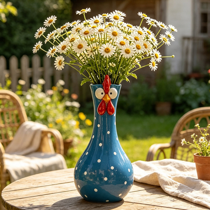 Chook Vase