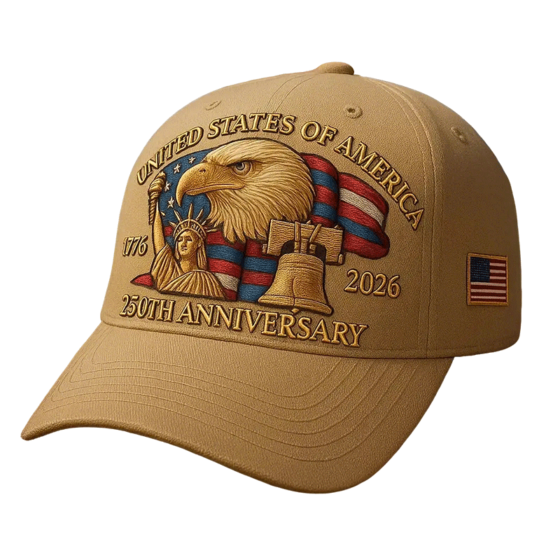 Graddi Patriot Cap