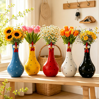 Chook Vase