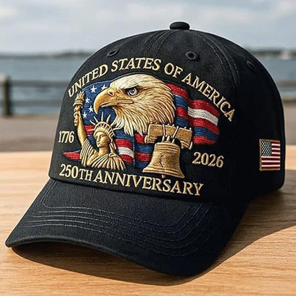 250th Anniversary Patriot Cap