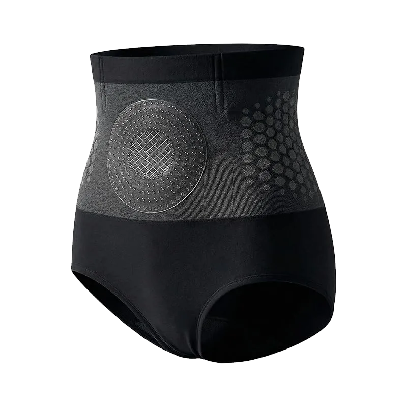 Moringa & Botanical 4-In-1 Thermo-Matrix Sculpting & Sweat-Enhancing Shorts