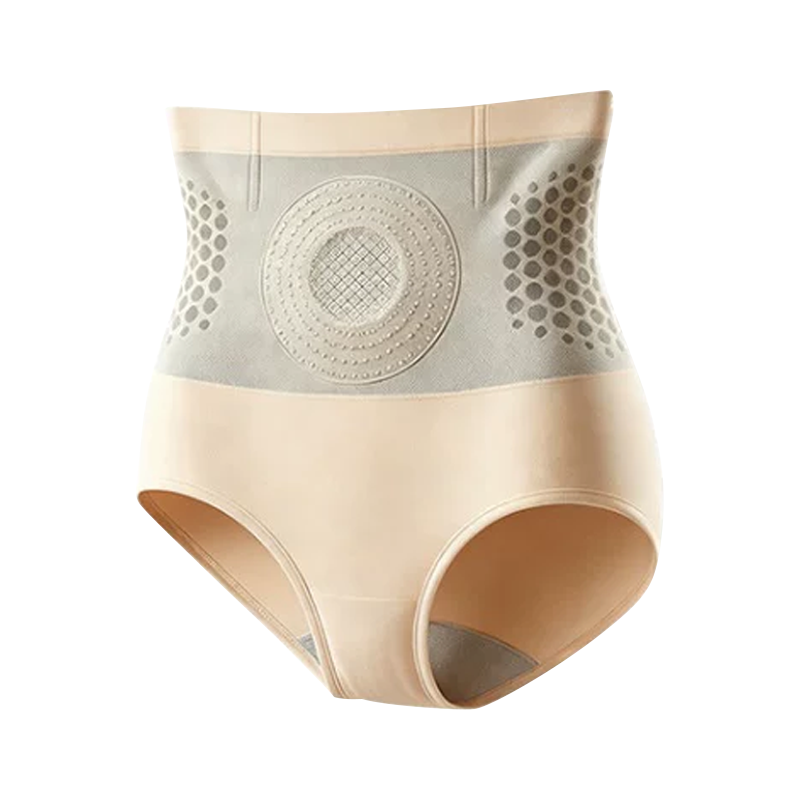 Moringa & Botanical 4-In-1 Thermo-Matrix Sculpting & Sweat-Enhancing Shorts