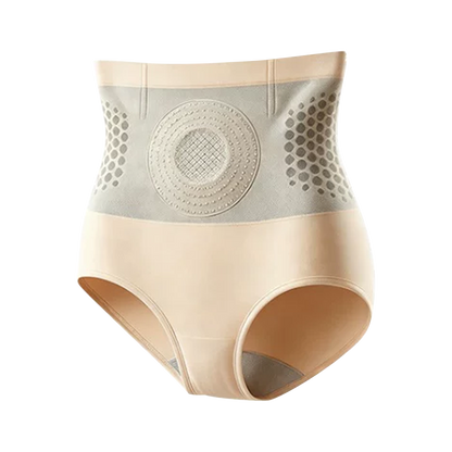 Moringa & Botanical 4-In-1 Thermo-Matrix Sculpting & Sweat-Enhancing Shorts