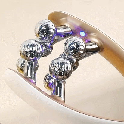 RF EMS Facial Sculpting Massager
