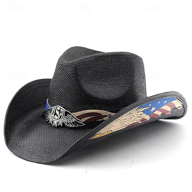 Sun Shield Cowboy Hat – Style That Stays, Protection That Performs