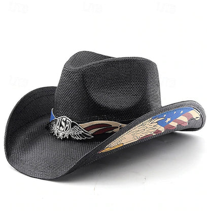 Sun Shield Cowboy Hat – Style That Stays, Protection That Performs