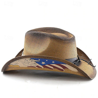 Sun Shield Cowboy Hat – Style That Stays, Protection That Performs