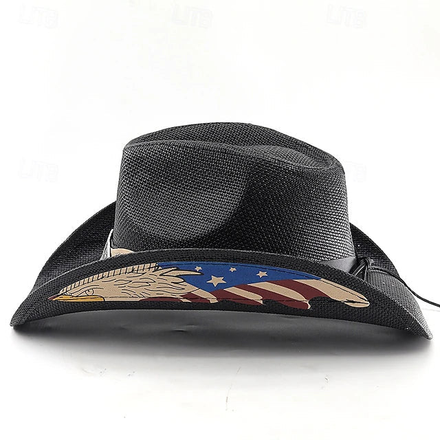 Sun Shield Cowboy Hat – Style That Stays, Protection That Performs
