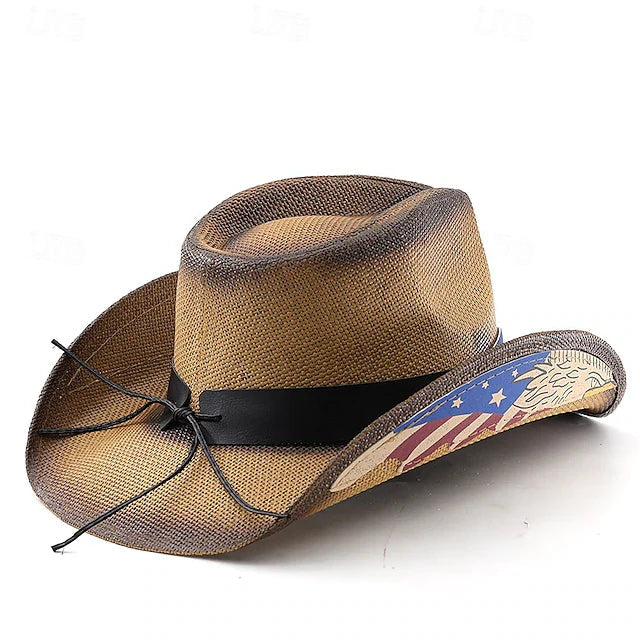 Sun Shield Cowboy Hat – Style That Stays, Protection That Performs