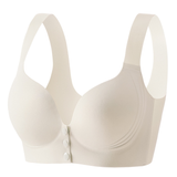 Zekear Front Button Lift Bra