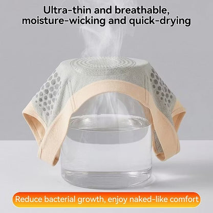 Moringa & Botanical 4-In-1 Thermo-Matrix Sculpting & Sweat-Enhancing Shorts
