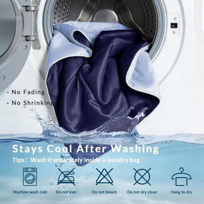 Deep Sleep Summer Cooling Blanket
