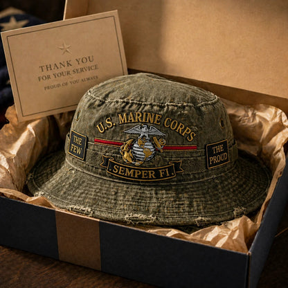 U.S. Military Heritage Boonie Hat