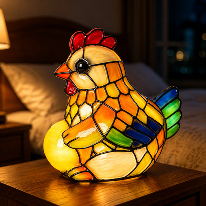 Animal Table Lamp