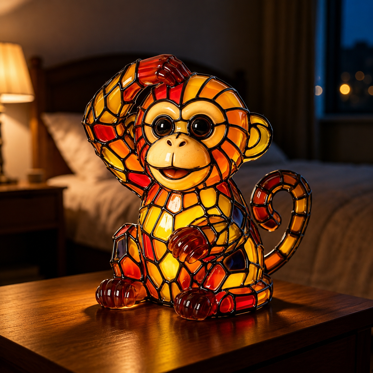Animal Table Lamp