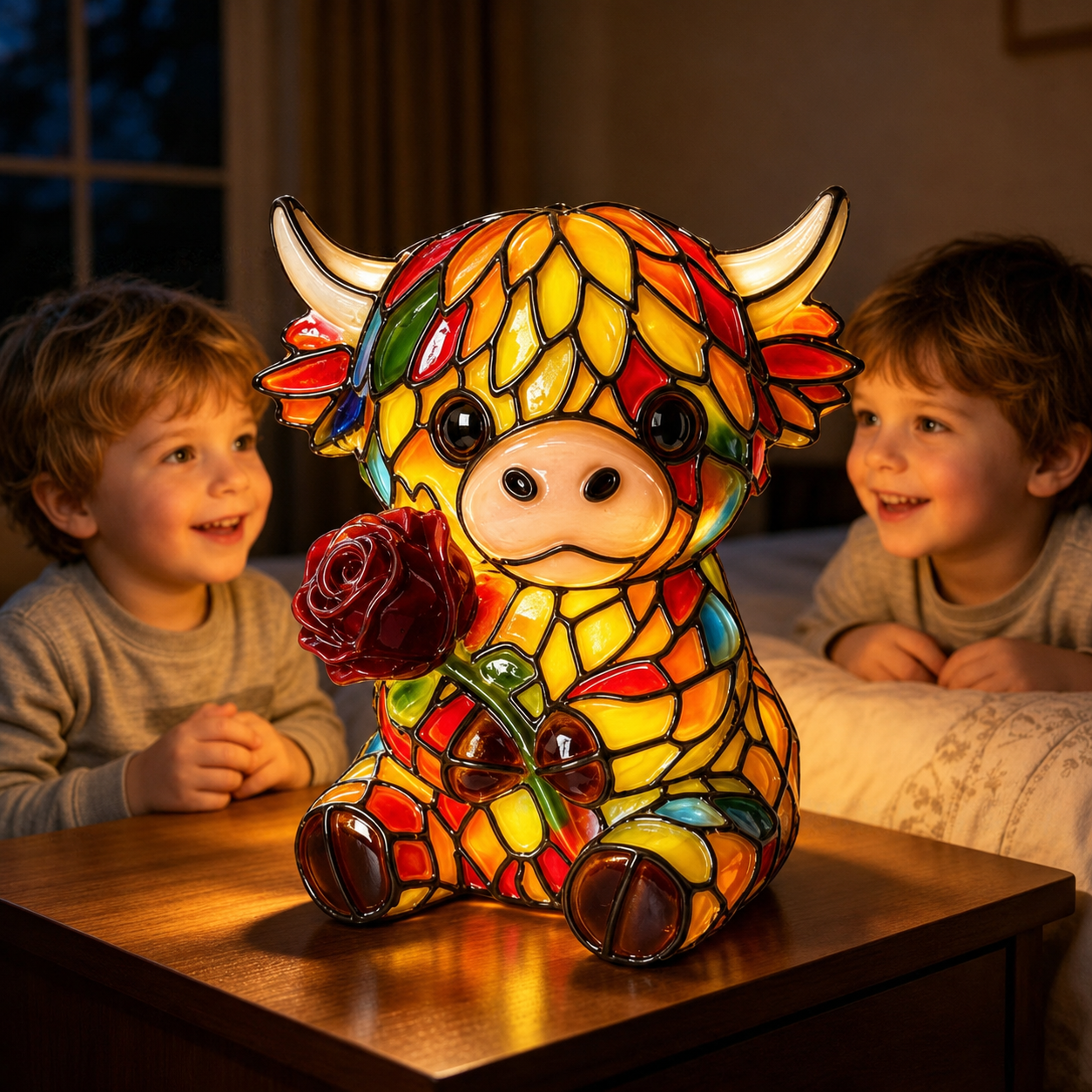Animal Table Lamp