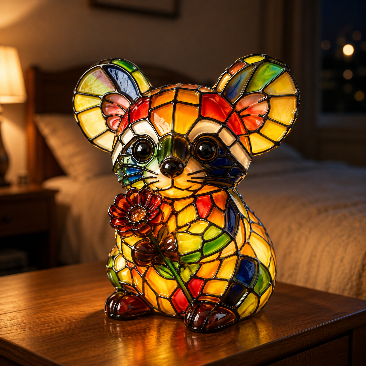 Animal Table Lamp