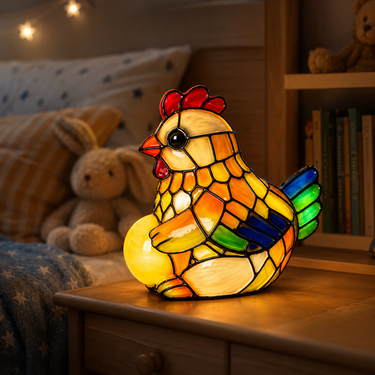 Animal Table Lamp
