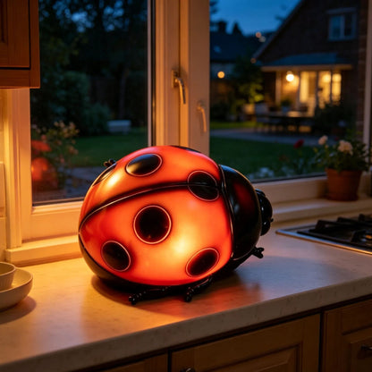✨ Glow Ladybug Night Light – Calm, Cute & Instantly Cozy ✨
