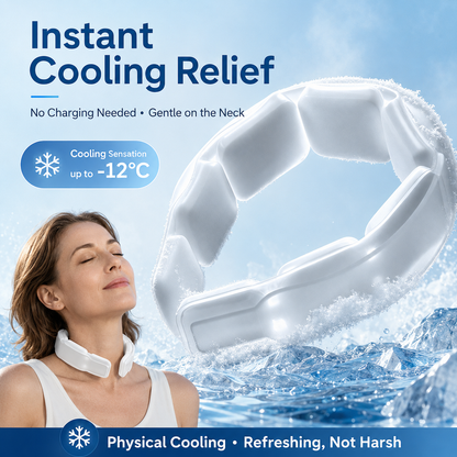 PCM Cooling Neck Ring ❄️