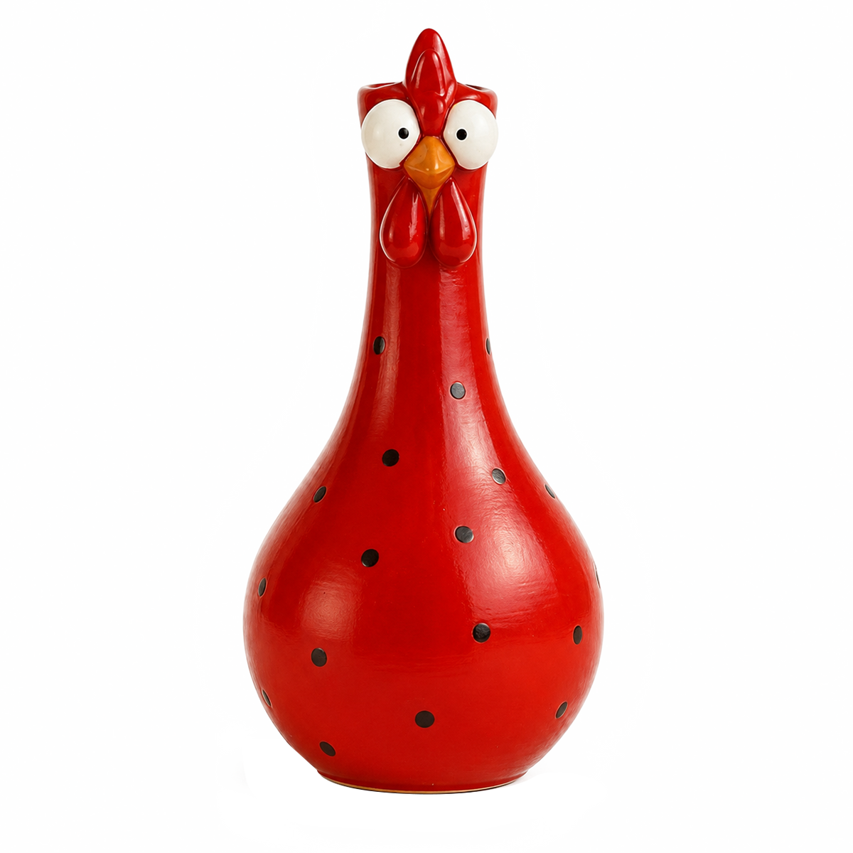 Amoroart Cheeky Chook Vase