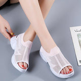 Women's Sandals Summer Daily Sole Shoes