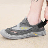 Men's Outdoor Hiking Sandals Breathable River Upstream Shoes