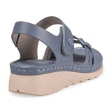 Women‘s Sandals - Open Toe Platform Sandals