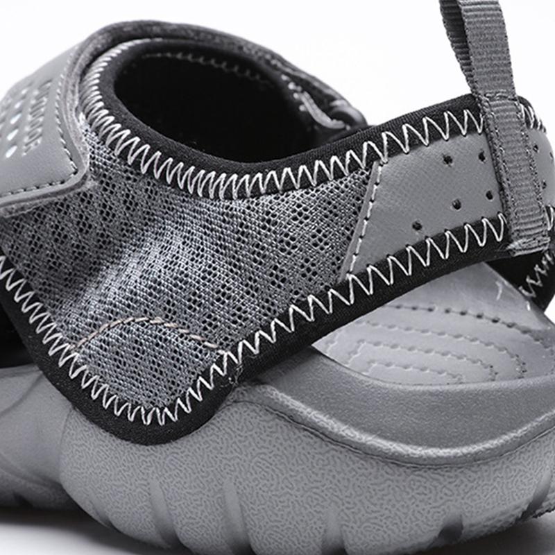 Men's Breathable Mesh Shoes Outdoor Sport Casual Sneakers