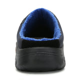 Men Warm Waterproof Non Slip Comfy Soft Home Slipper Boots