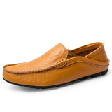 Men's Loafers & Slip-Ons British Daily Outdoor Walking Shoes
